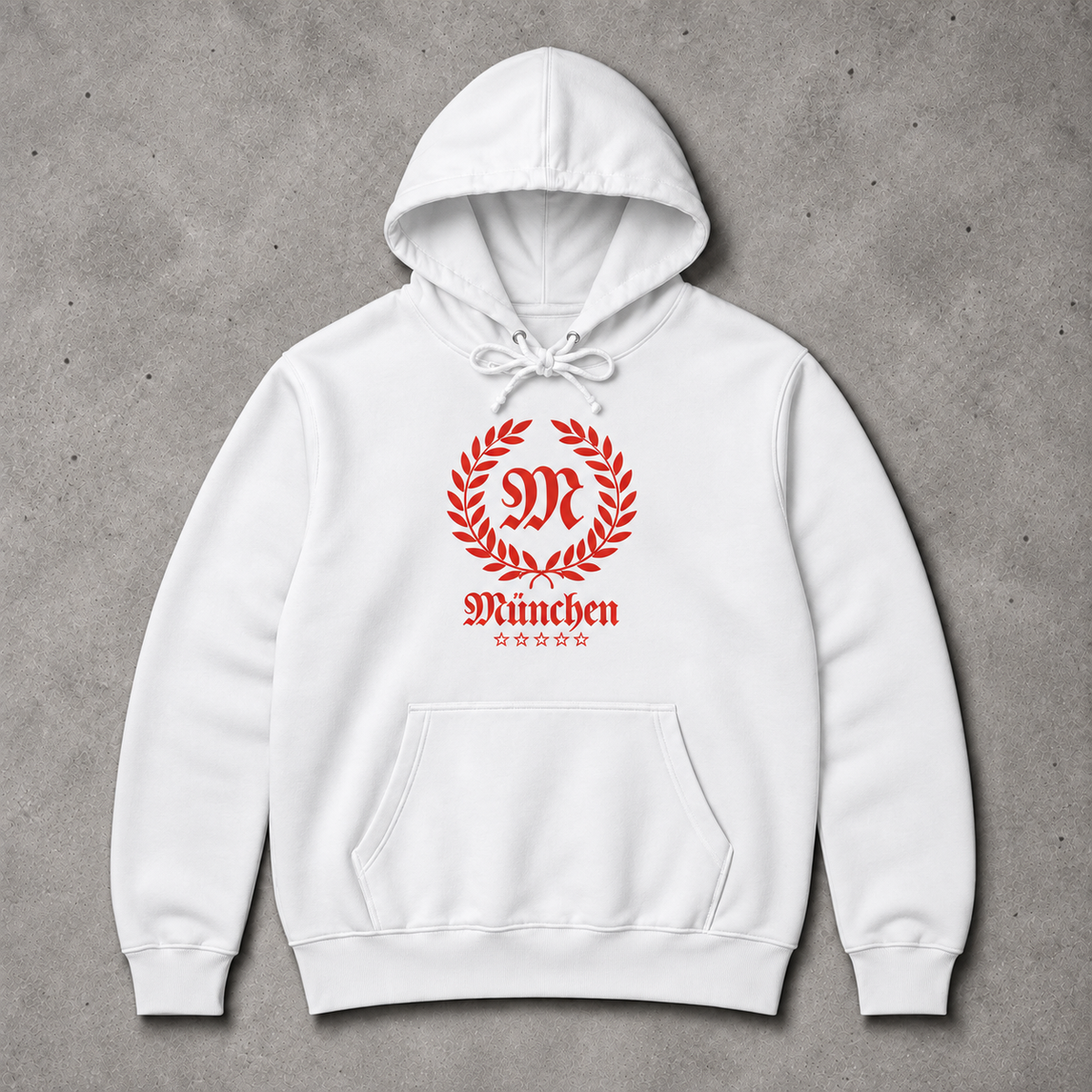 Heritage Kranz - Regular Hoodie