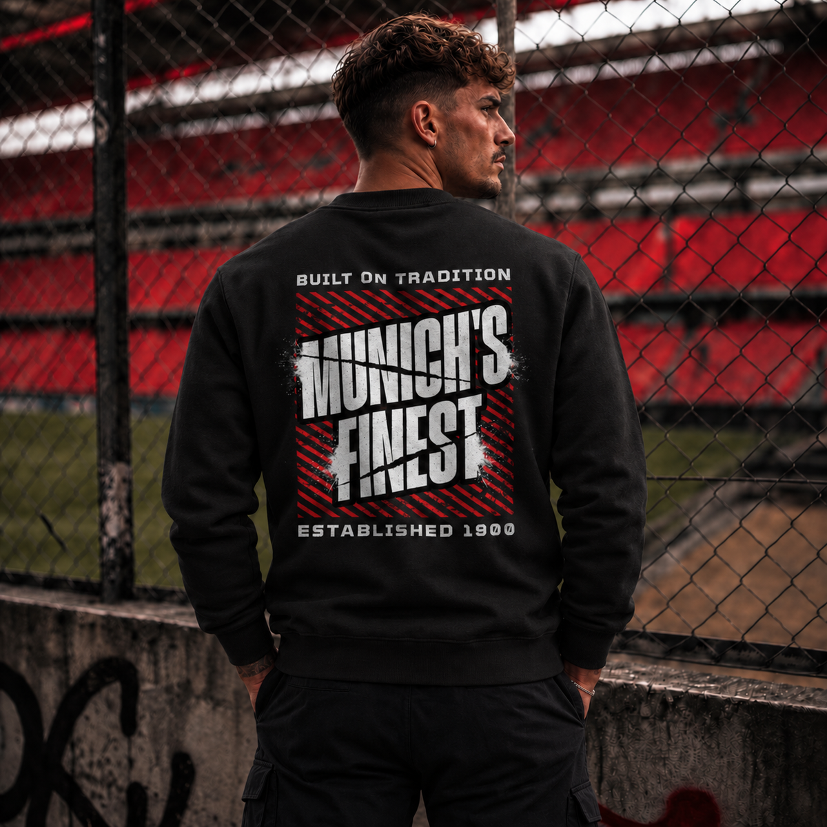 Munich's Finest - Premium Sweatshirt
