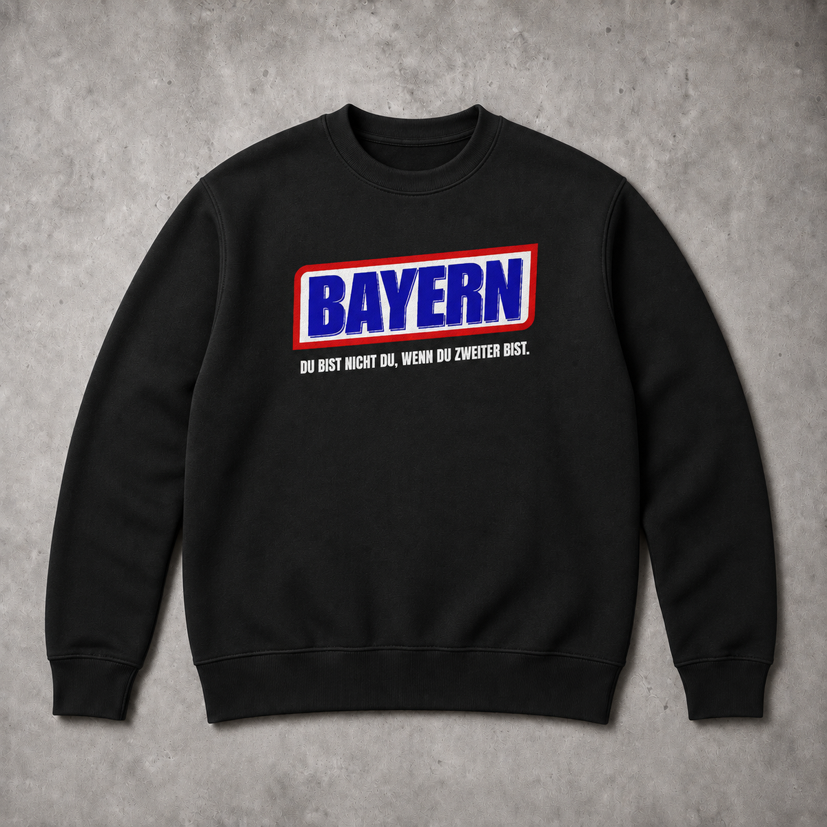 Bayern-Riegel - Premium Sweatshirt