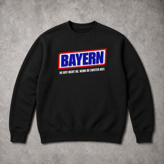 Bayern-Riegel - Premium Sweatshirt