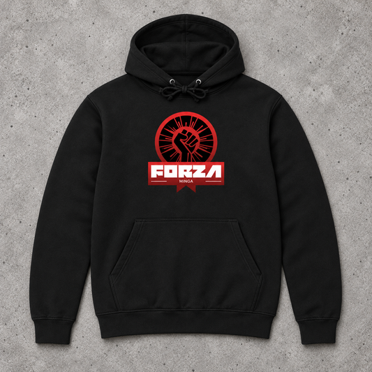 Forza Minga - Regular Hoodie