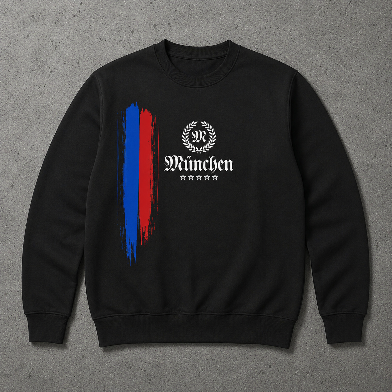 München Heritage Classic 01 - Premium Sweatshirt