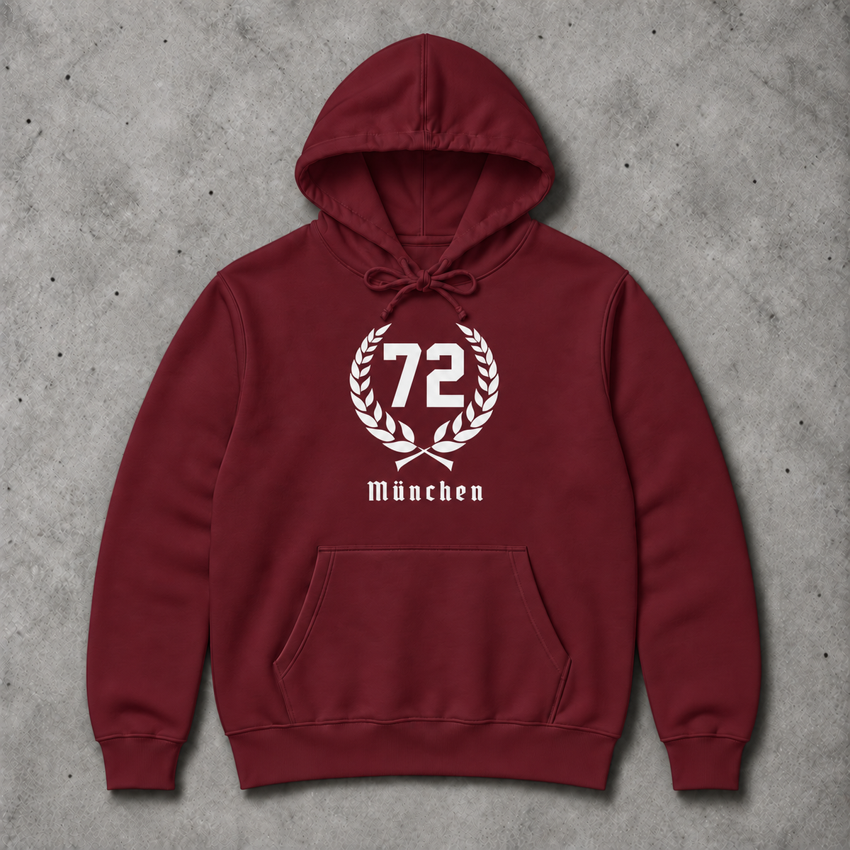 Südkurve München Kranz - Premium Hoodie