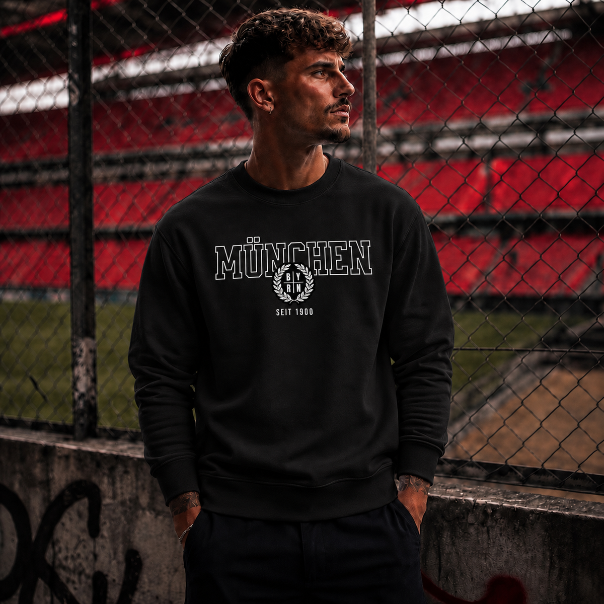 München - Premium Sweatshirt