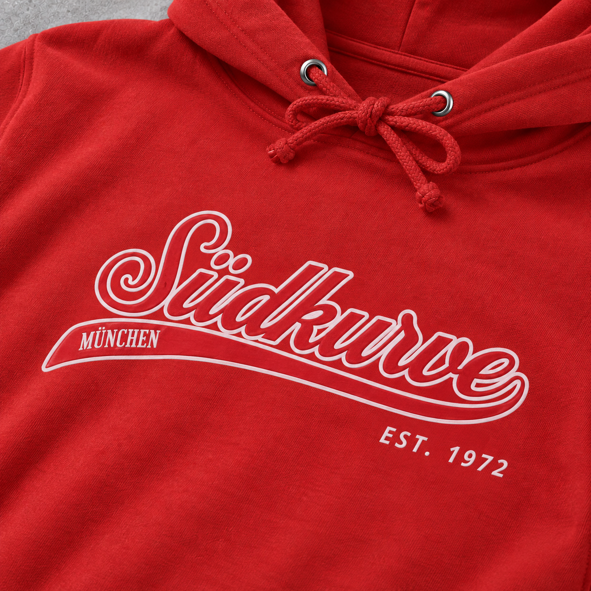 Südkurve Style - Regular Hoodie