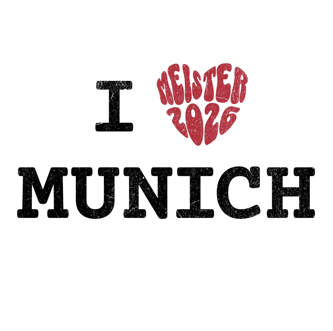 Meister 2026 - Regular Shirt